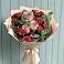 Букет цветов из: Гвоздики и Розы в Введенское