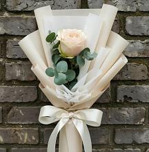 Букет цветов из:  Розы в Введенское