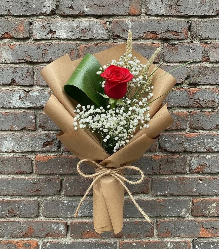 Букет цветов из: Розы в Введенское