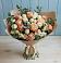 Букет цветов из: Альстромерии и Розы в Введенское
