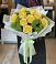 Букет цветов из: Хризантемы и Розы в Введенское