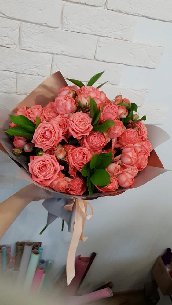 Букет цветов из: Розы в Введенское