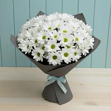 Букет цветов из:  Хризантемы в Введенское