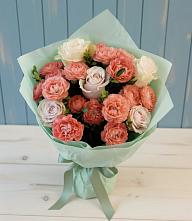 Букет цветов из:  Розы в Введенское