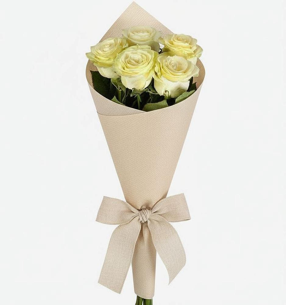 Букет цветов из: Розы в Введенское