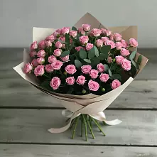 Букет Удовольствие #REPLACE_PRED# Введенское