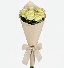 Букет цветов из:  Розы в Введенское