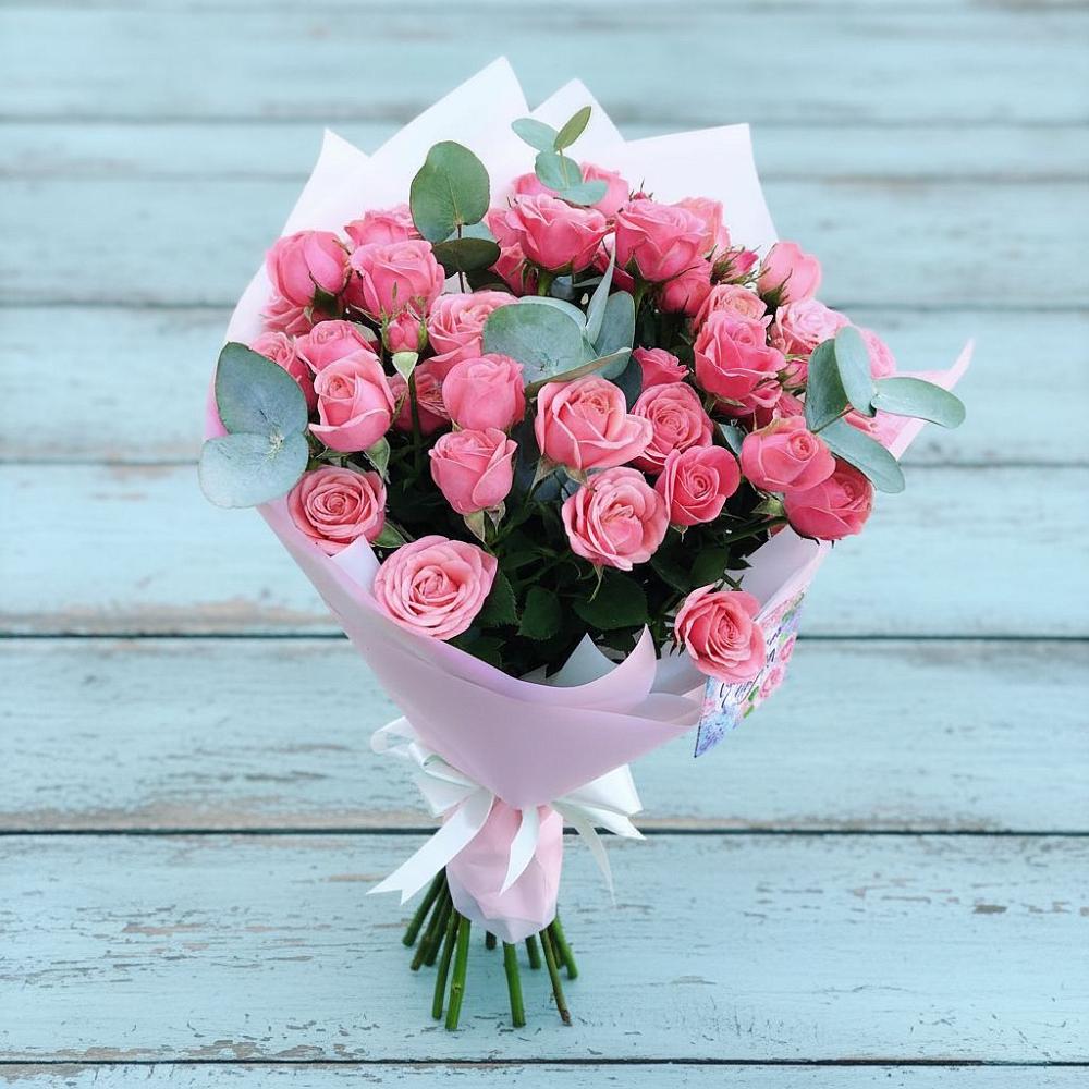 Букет Леди совершенство в Введенское