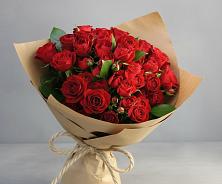 Букет Любовный роман в Введенское