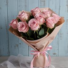 Букет цветов из:  Розы в Введенское