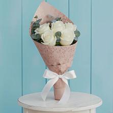 Букет цветов из:  Розы в Введенское