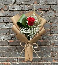 Букет цветов из:  Розы в Введенское
