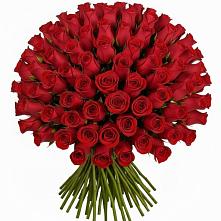 Букет Красные розы Чери Лав в Введенское
