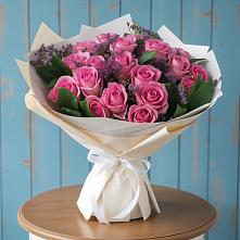 Букет цветов из:  Розы #REPLACE_PRED# Введенское
